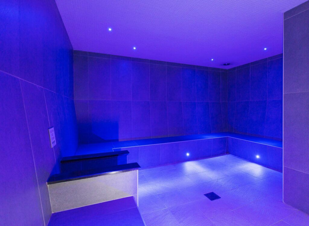 Chigwell-Hi-Res-Blue-Steam-Room-2-scaled